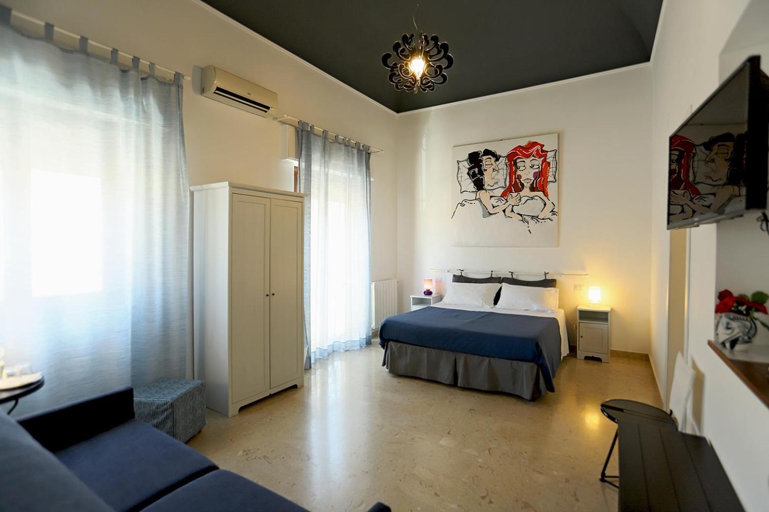La Casa Di Paola Couette-café 3*